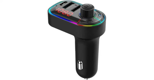 Modulator Auto Bluetooth 5.0 FM